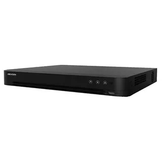 Hikvision recorder AcuSense DVR Turbo 16 channels, 8 IP channel, Up to 8MP, Alarm/Audio