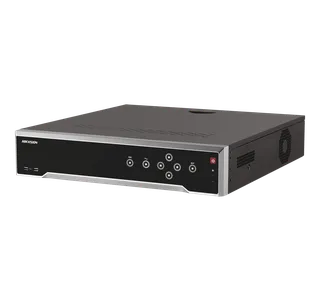 Hikvision recorder 32 IP channel + 8 analytics channel