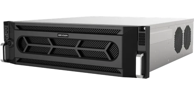 Hikvision 64-channel 3U 4K DeepinMind Super NVR | cameraworld.eu Hikvision 64-channel 3U 4K DeepinMind Super NVR