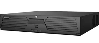 Hikvision 16-channel 3U 4K DeepinMind NVR
