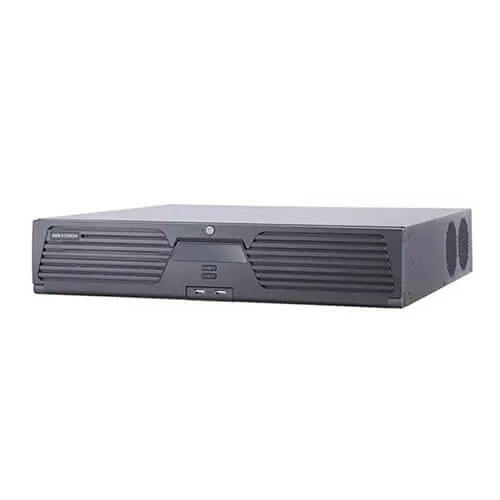 DeepinView IP recorder 16 channels 12MP, 4K, 8HDD
