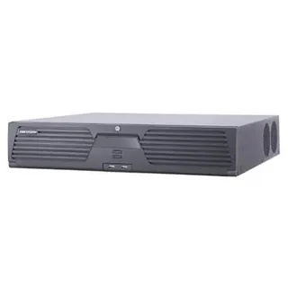 HikVision 32 channels IP recorder + 8 face recognition + RAID