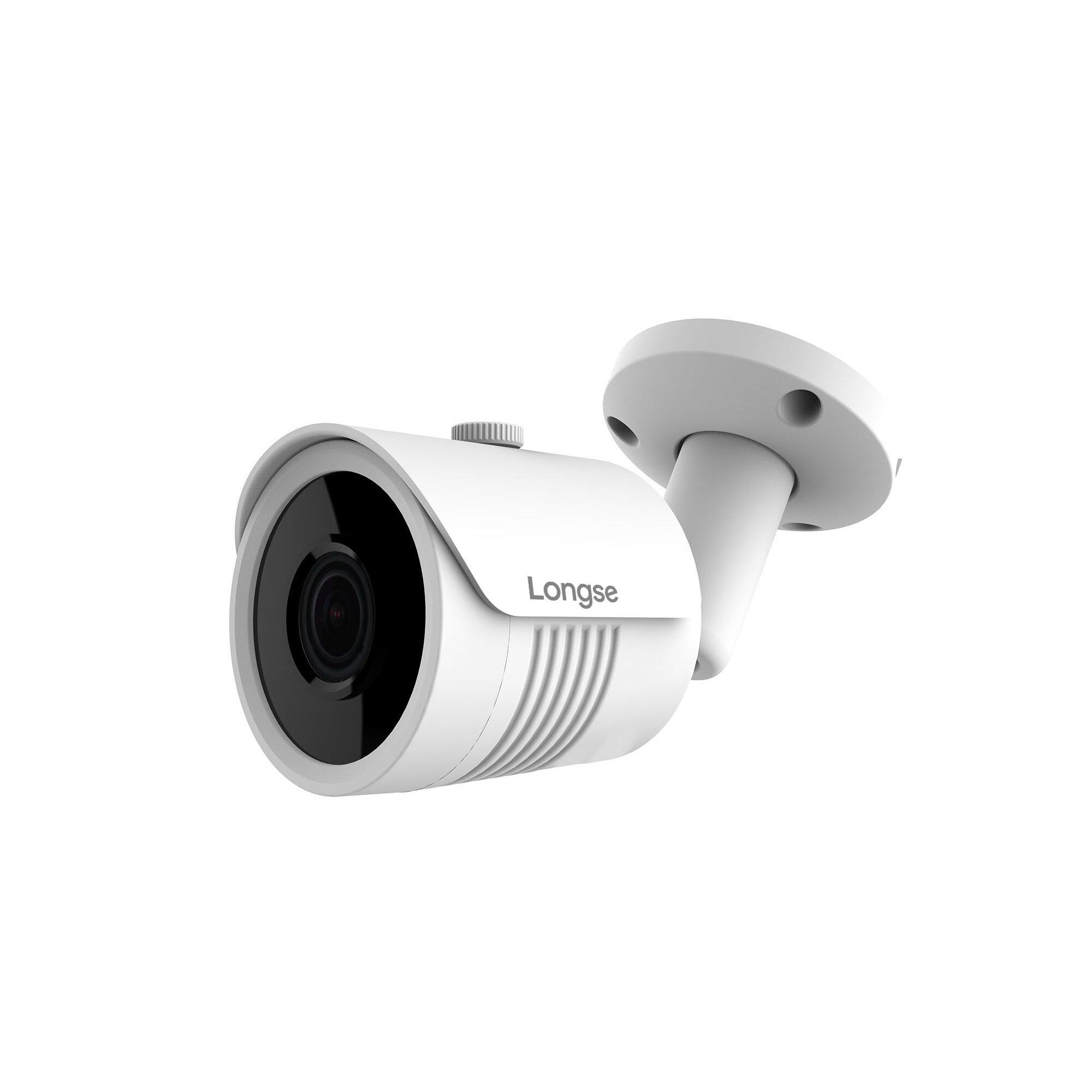 IP Camera Longse LBH30ML500, 5Mp, 2,8mm, 40m IR, POE, Smart functions