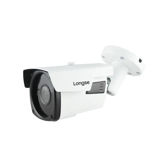 IP Camera Longse LBP60SS500, 5Mp Sony Starvis, 2,8-12mm, 40m IR, POE | cameraworld.eu IP Camera Longse LBP60SS500, 5Mp Sony Starvis, 2,8-12mm, 40m IR, POE