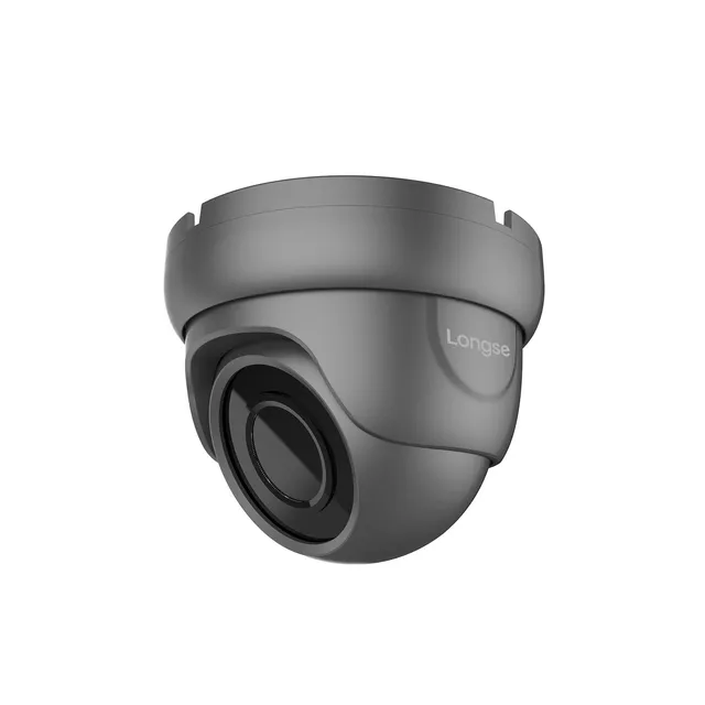 IP Camera Longse LIRDBASS500/DGA, 5Mp, 2,8mm, POE, microSD, integrated microphone | cameraworld.eu IP Camera Longse LIRDBASS500/DGA, 5Mp, 2,8mm, POE, microSD, integrated microphone