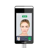 AI face recognition device with temperature measuring function Longse (1/5)