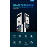 AI face recognition device with temperature measuring function Longse (2/5)