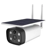 IP Camera PYRAMID PYR-SH200SA with solar battery, Full HD 1080p, 4G, microSD capacity, integrated microphone (1/4)
