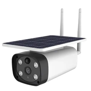 IP Camera PYRAMID PYR-SH200SA with solar battery, Full HD 1080p, 4G, microSD capacity, integrated microphone