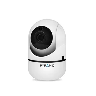 IP AI camera PYRAMID PYR-SH200XA-AI, WIFI, microSD slot, integrated microphone
