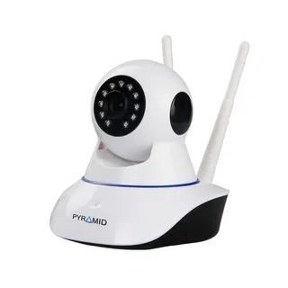 IP Camera PYRAMID PYR-SH200XC, Full HD 1080p, WiFi, microSD capacity, integrated microphone