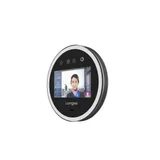 Access control device with face recognition and temperature measurement Longse FK03AYW, 5" screen, WIFI (2/3)