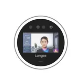 Access control device with face recognition and temperature measurement Longse FK03AYW, 5" screen, WIFI (1/3)