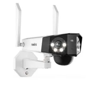 Reolink Duo 2 WiFi | 4K Dual-Lens 180 Degree Camera