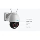 Security camera Reolink RLC-523WA with Dual Band WiFi 5MP, PTZ, 3 X Zoom, with person and vehicle detection (2/3)