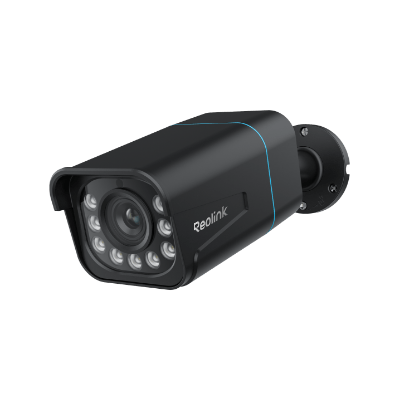 Reolink RLC-811A – 4K PoE Camera with 5X Optical Zoom