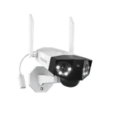 Reolink Duo 2 LTE – 6MP 180° Dual-Lens 4G LTE Battery Security Camera (1/5)