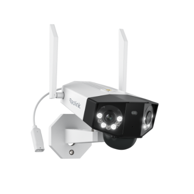 Reolink Duo 2 LTE – 1 camera (white)