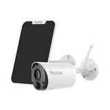 Reolink Argus Eco – 5MP Wireless Solar/Battery-Powered Security Camera (1/3)