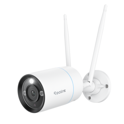 Reolink RLC-810WA – 4K 8MP IP Camera with Wi-Fi 6 Tech