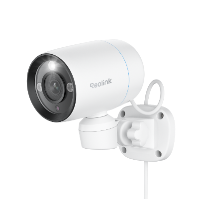 Reolink RLC-81PA Smart 4K 8MP 180° Pan Rotation PoE Security Camera