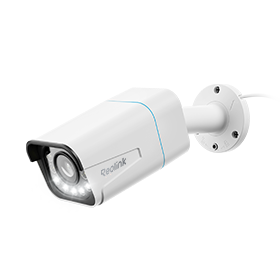 Reolink RLC-811A – 4K PoE-kamera med 5X optisk zoom