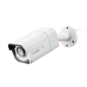 Reolink RLC-811A – 4K PoE Camera with 5X Optical Zoom