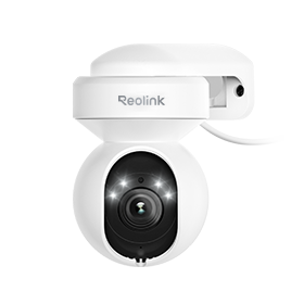 Reolink E1 Outdoor – 1 camera (white)