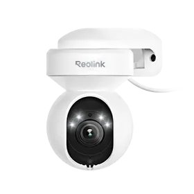 Reolink E1 Outdoor Smart 5MP HD Dual-Band Wi-Fi PT Security Camera