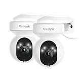 Reolink E1 Outdoor Smart 5MP HD Dual-Band Wi-Fi PT Security Camera (2/4)