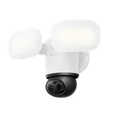 Reolink TrackFlex Floodlight WiFi | 4K Dual-Lens PTZ Floodlight Security Camera (1/2)