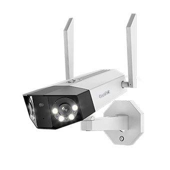 Reolink Duo 2 WiFi – 1 camera (Wi-Fi 6)