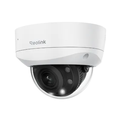 Reolink RLC-843A Smart 4K PoE IK10 Camera with 5X Optical Zoom | cameraworld.eu Reolink RLC-843A Smart 4K PoE IK10 Camera with 5X Optical Zoom