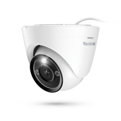 Reolink RLC-833A 4K PoE Security Camera with Spotlight