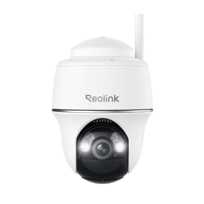 Reolink Argus PT – 1 camera (5MP, white)