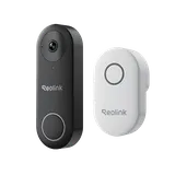 Reolink Video Doorbell WiFi – 5MP 2K+ Smart Wired Doorbell Camera (1/3)