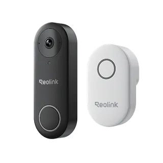 Reolink Video Doorbell WiFi – 5MP 2K+ Smart Wired Doorbell Camera