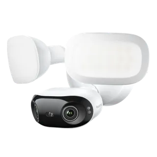 Reolink Elite Pro Floodlight PoE | 16MP Dual-Lens PoE Floodlight Camera