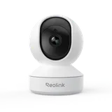 Reolink E1 | 4MP 360° Wi-Fi PT Indoor Security Camera with Two-Way Audio (1/2)