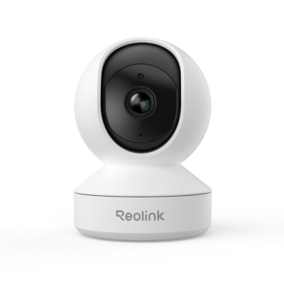 Reolink E1 – 1 camera (4MP, white, + Crying Detection)