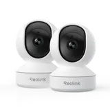 Reolink E1 | 4MP 360° Wi-Fi PT Indoor Security Camera with Two-Way Audio (2/2)