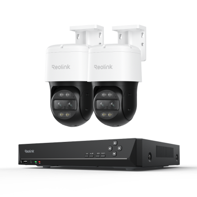 Reolink RLN8-410 – 8-Channel PoE NVR for 24/7 Recording