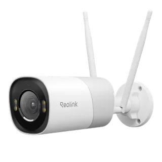 Reolink RP-WCB8MZ | 4K Commercial Wi-Fi 6 Bullet Camera with AI Video Search