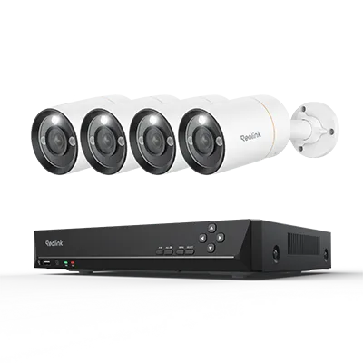 Reolink RLK8-1200B4-A Smart 12MP PoE Surveillance System with Spotlights | cameraworld.eu Reolink RLK8-1200B4-A Smart 12MP PoE Surveillance System with Spotlights