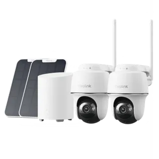 Reolink Home Hub Mini with Argus PT