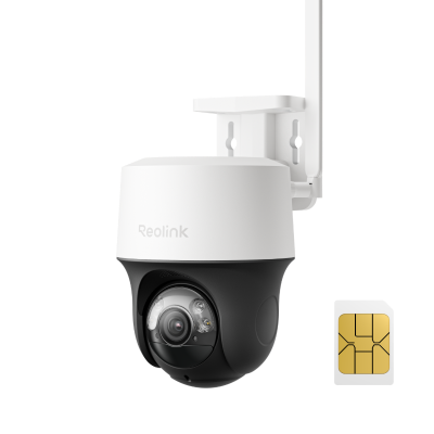Reolink Go PT S Lite – 1 camera + built-in SIM card