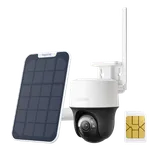 Reolink Go PT S Lite – 2K 4MP 4G LTE Pan-Tilt Battery Camera with Built-in SIM (4/5)