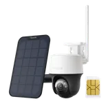 Reolink Go PT S Lite – 2K 4MP 4G LTE Pan-Tilt Battery Camera with Built-in SIM (2/5)