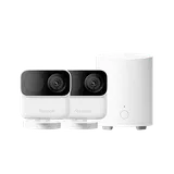 Reolink Argus MagiCam – Câmara magnética sem fios de 2 MP com até 9 meses de autonomia (3/4)