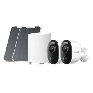 Reolink Home Hub Mini with Argus 3 Ultra